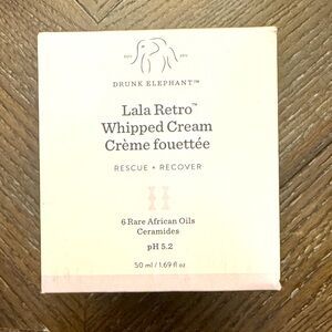 DRUNK ELEPHANT Lala Retro Whipped Cream -